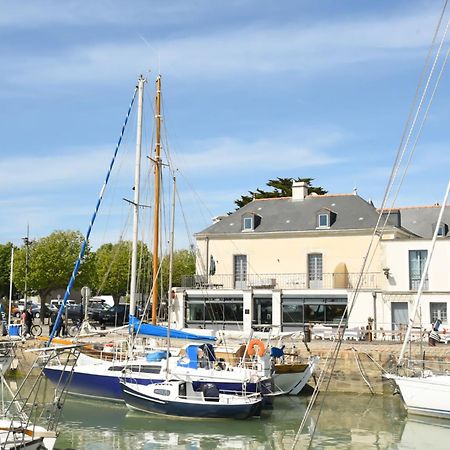 Le General D'Elbee Hotel & Spa - Teritoria Noirmoutier-en-l'Ile Eksteriør billede