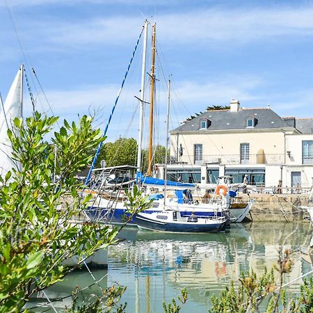 Le General D'Elbee Hotel & Spa - Teritoria Noirmoutier-en-l'Ile Eksteriør billede
