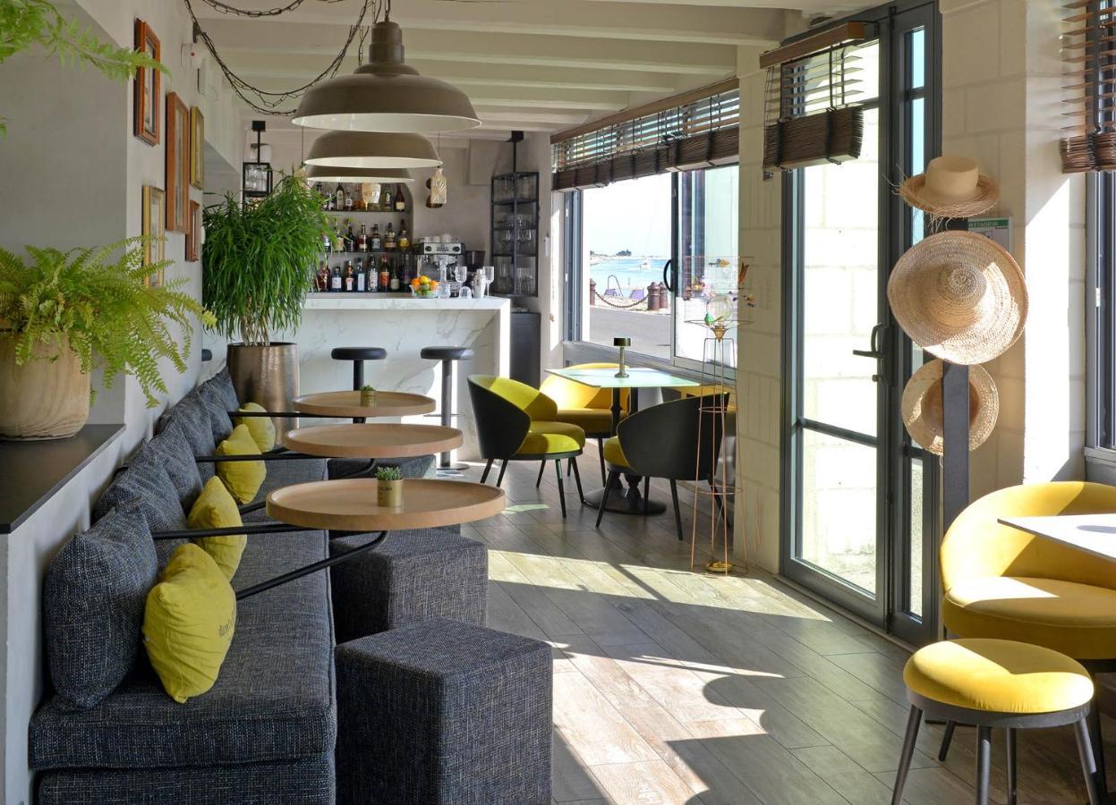 Le General D'Elbee Hotel & Spa - Teritoria Noirmoutier-en-l'Ile Eksteriør billede