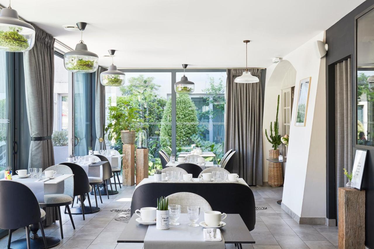 Le General D'Elbee Hotel & Spa - Teritoria Noirmoutier-en-l'Ile Eksteriør billede