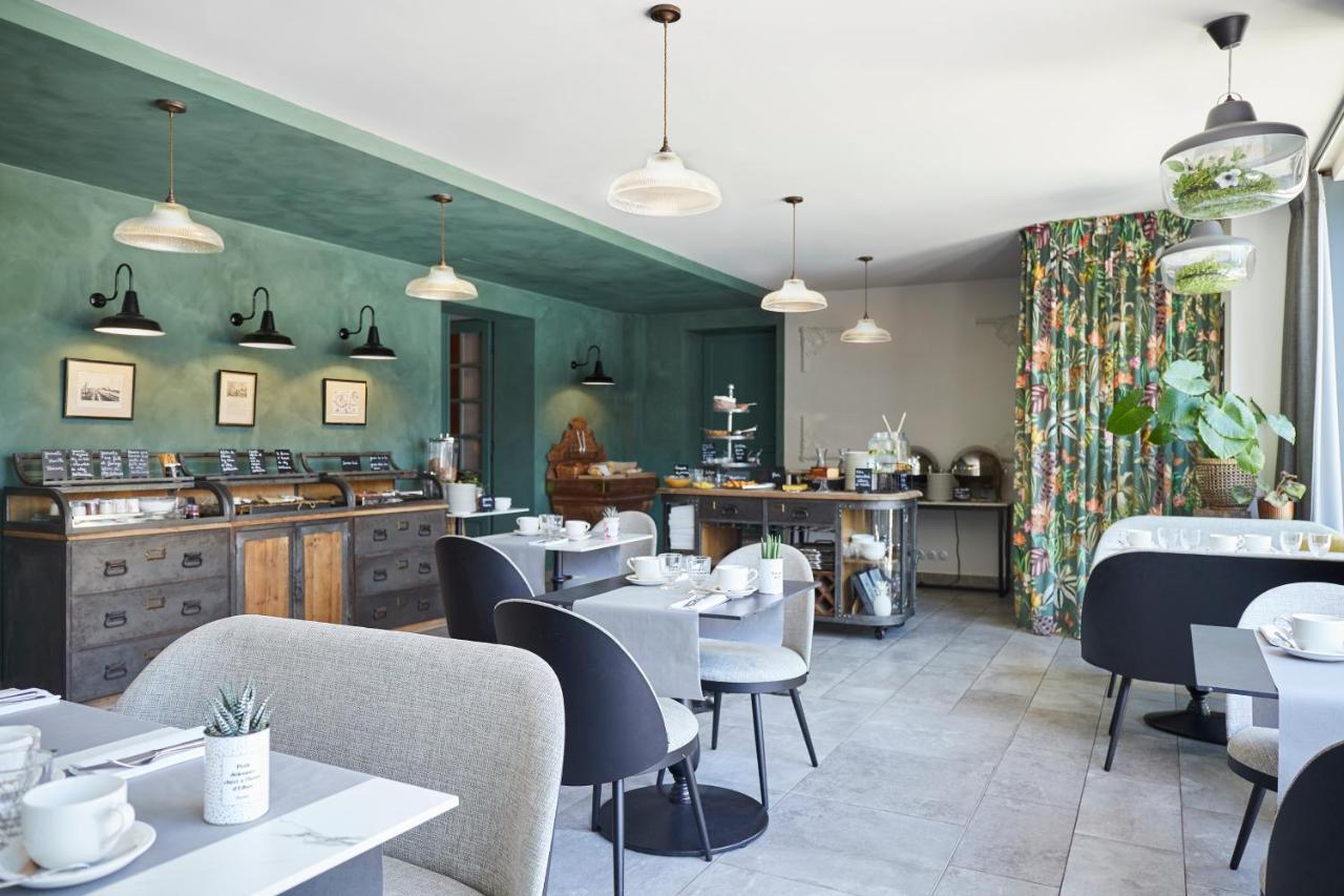 Le General D'Elbee Hotel & Spa - Teritoria Noirmoutier-en-l'Ile Eksteriør billede