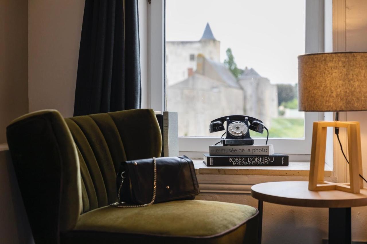 Le General D'Elbee Hotel & Spa - Teritoria Noirmoutier-en-l'Ile Eksteriør billede