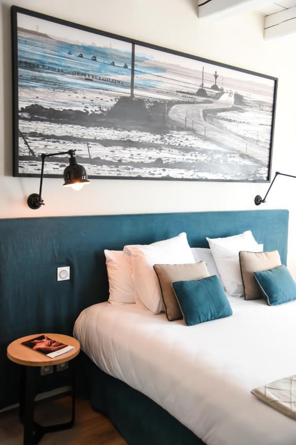 Le General D'Elbee Hotel & Spa - Teritoria Noirmoutier-en-l'Ile Eksteriør billede