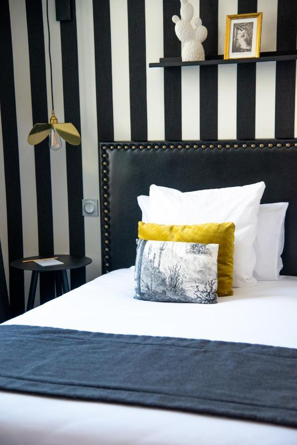 Le General D'Elbee Hotel & Spa - Teritoria Noirmoutier-en-l'Ile Eksteriør billede