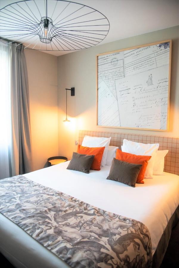 Le General D'Elbee Hotel & Spa - Teritoria Noirmoutier-en-l'Ile Eksteriør billede