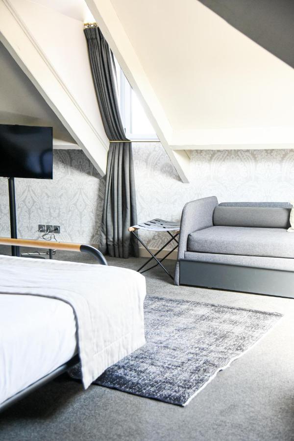 Le General D'Elbee Hotel & Spa - Teritoria Noirmoutier-en-l'Ile Eksteriør billede