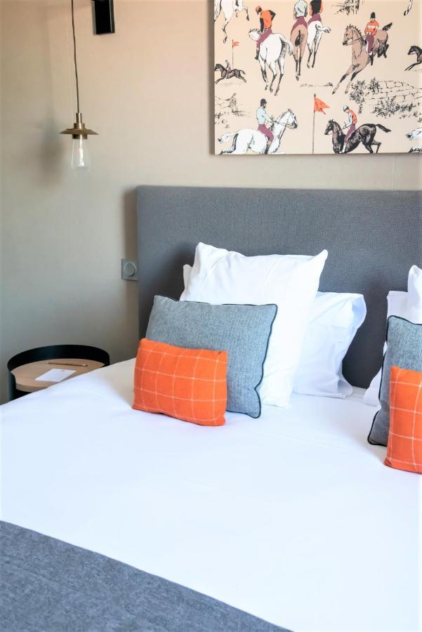 Le General D'Elbee Hotel & Spa - Teritoria Noirmoutier-en-l'Ile Eksteriør billede