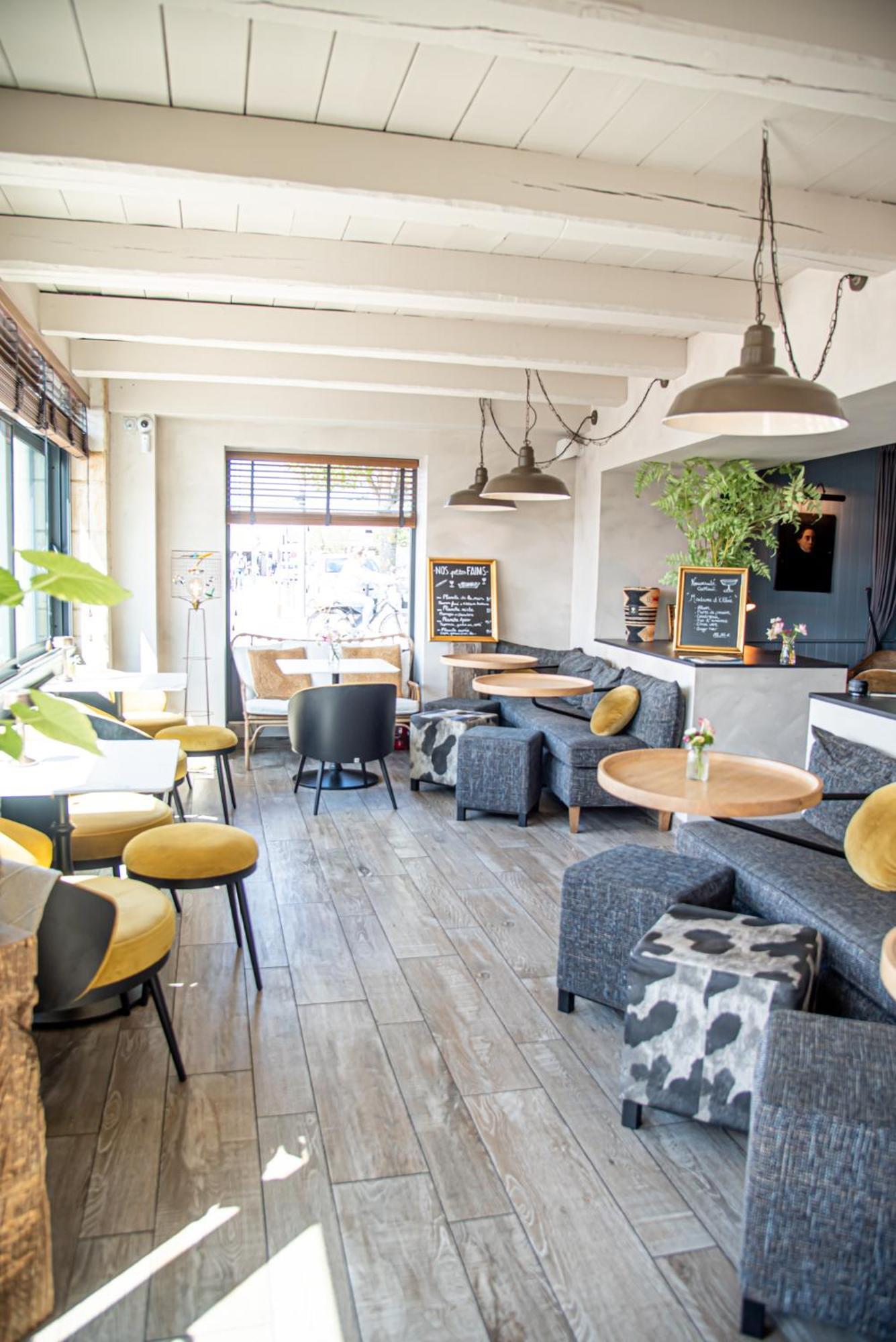 Le General D'Elbee Hotel & Spa - Teritoria Noirmoutier-en-l'Ile Eksteriør billede