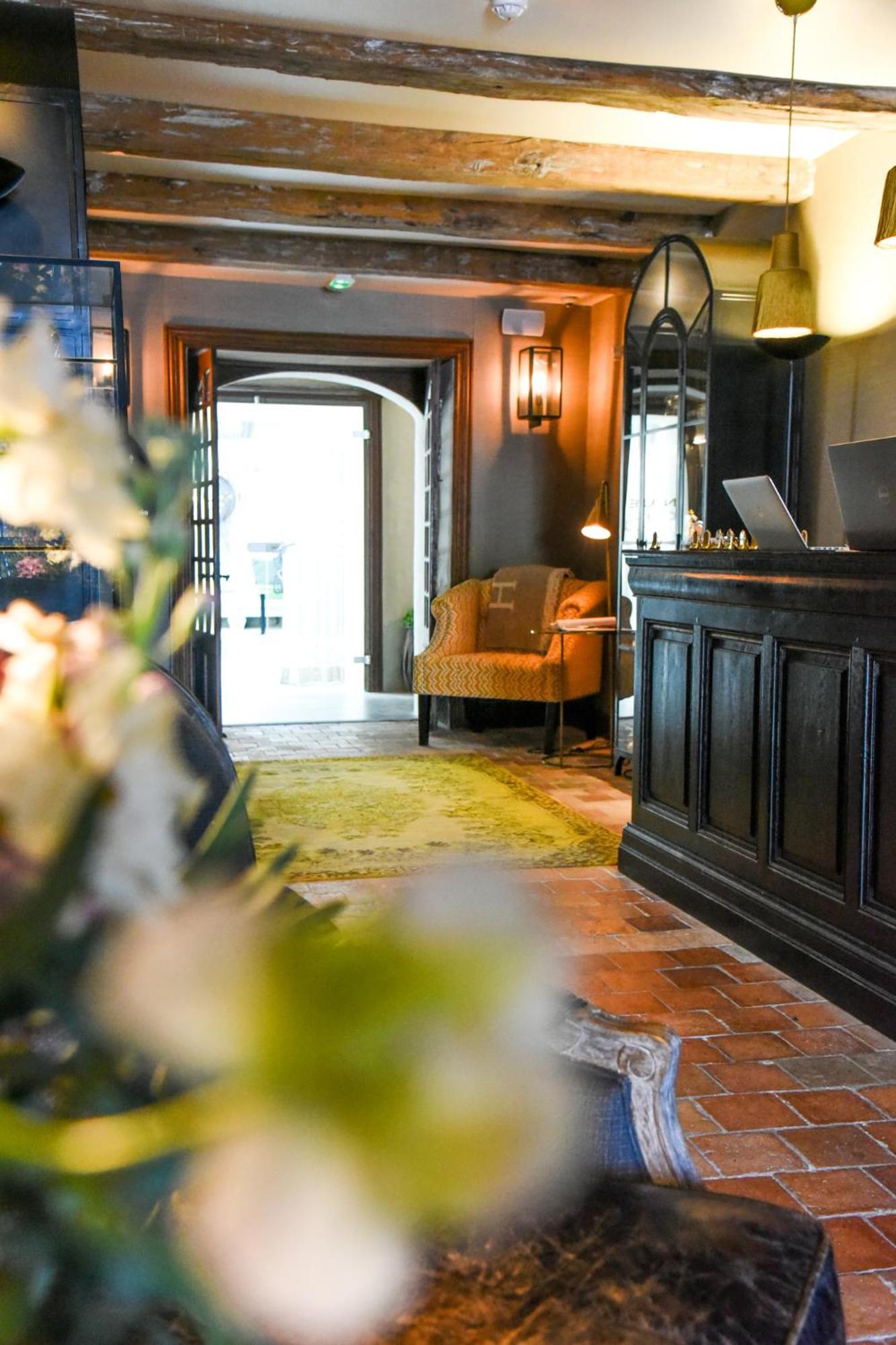 Le General D'Elbee Hotel & Spa - Teritoria Noirmoutier-en-l'Ile Eksteriør billede