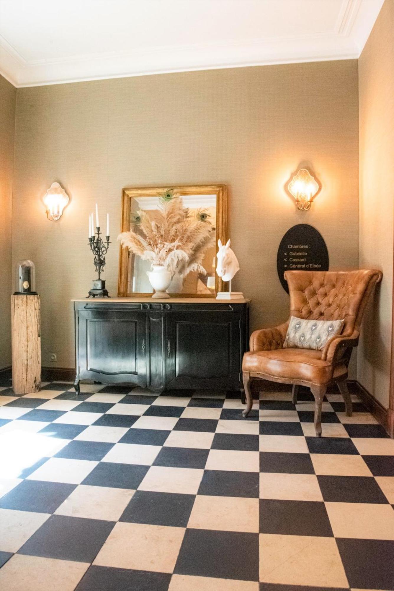 Le General D'Elbee Hotel & Spa - Teritoria Noirmoutier-en-l'Ile Eksteriør billede