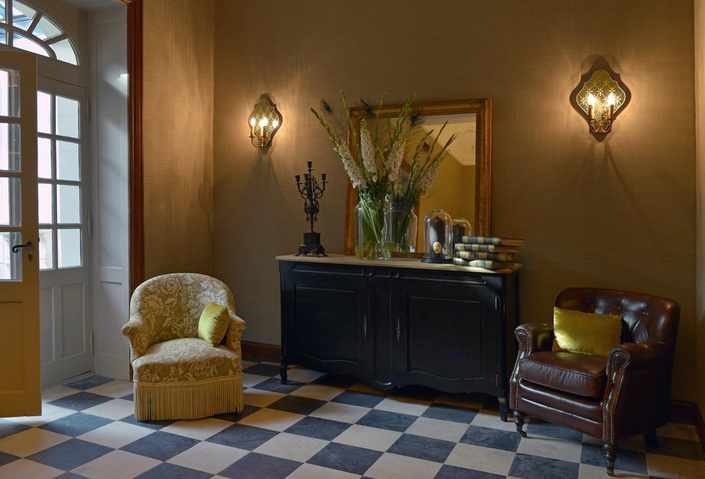 Le General D'Elbee Hotel & Spa - Teritoria Noirmoutier-en-l'Ile Eksteriør billede