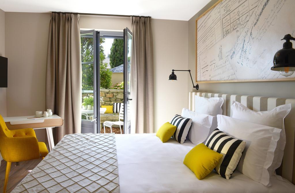 Le General D'Elbee Hotel & Spa - Teritoria Noirmoutier-en-l'Ile Eksteriør billede
