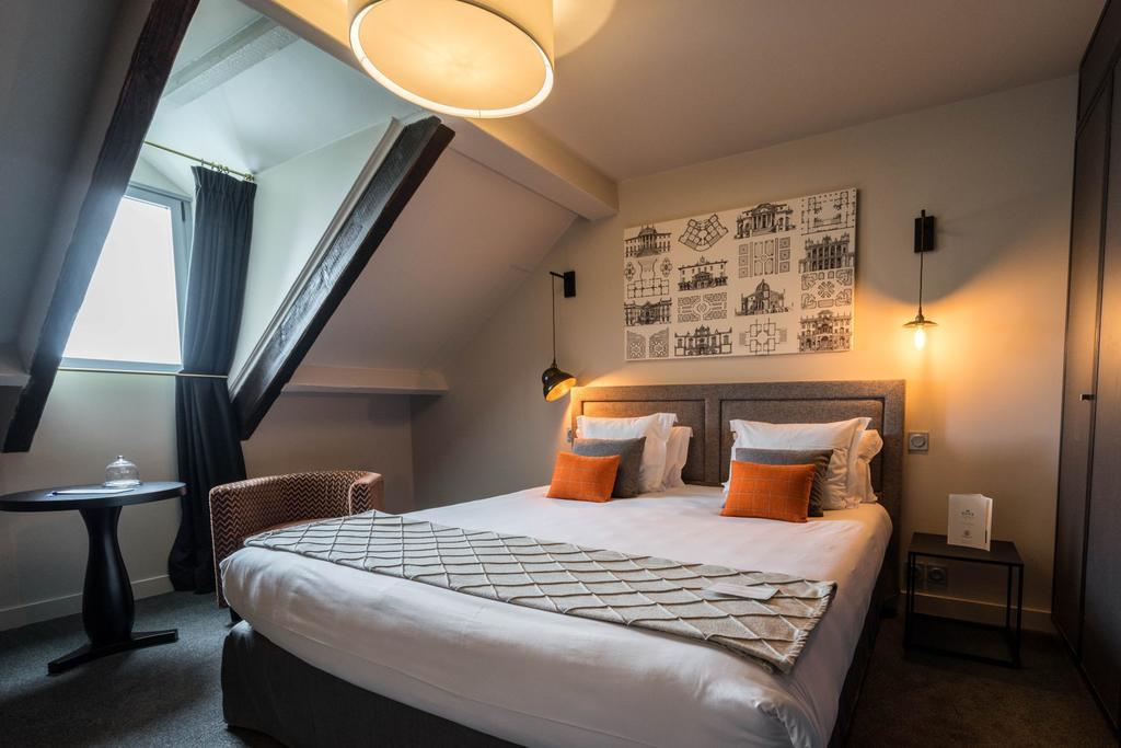 Le General D'Elbee Hotel & Spa - Teritoria Noirmoutier-en-l'Ile Eksteriør billede