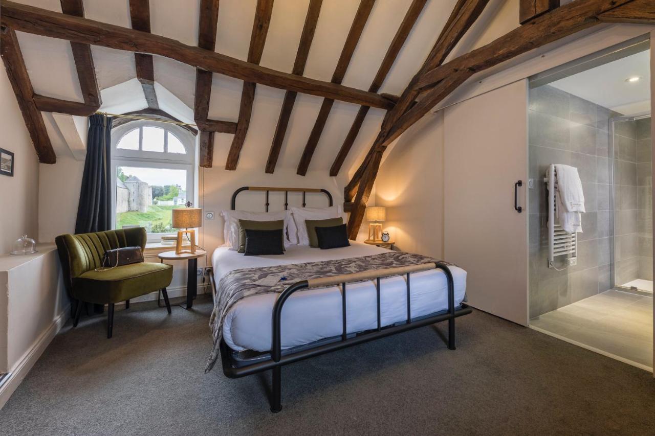 Le General D'Elbee Hotel & Spa - Teritoria Noirmoutier-en-l'Ile Eksteriør billede
