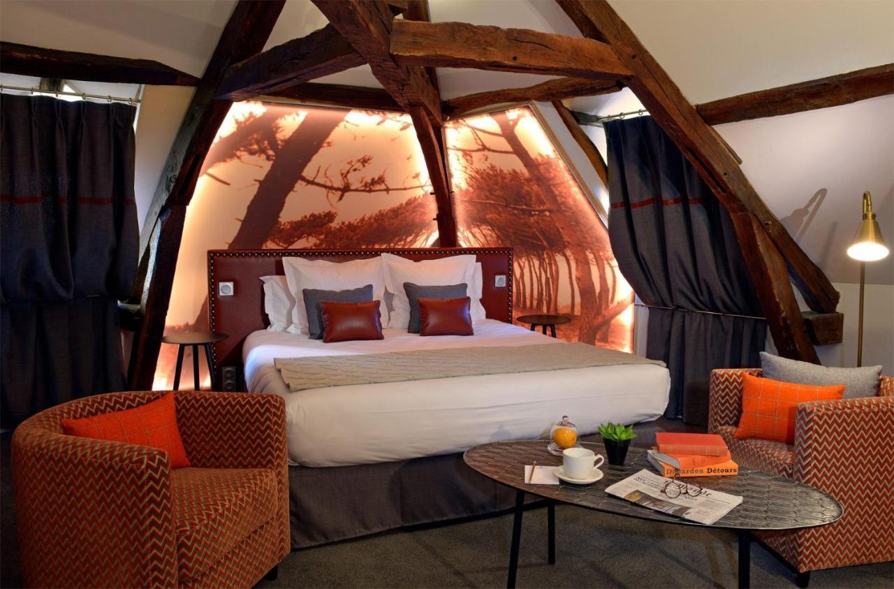 Le General D'Elbee Hotel & Spa - Teritoria Noirmoutier-en-l'Ile Eksteriør billede